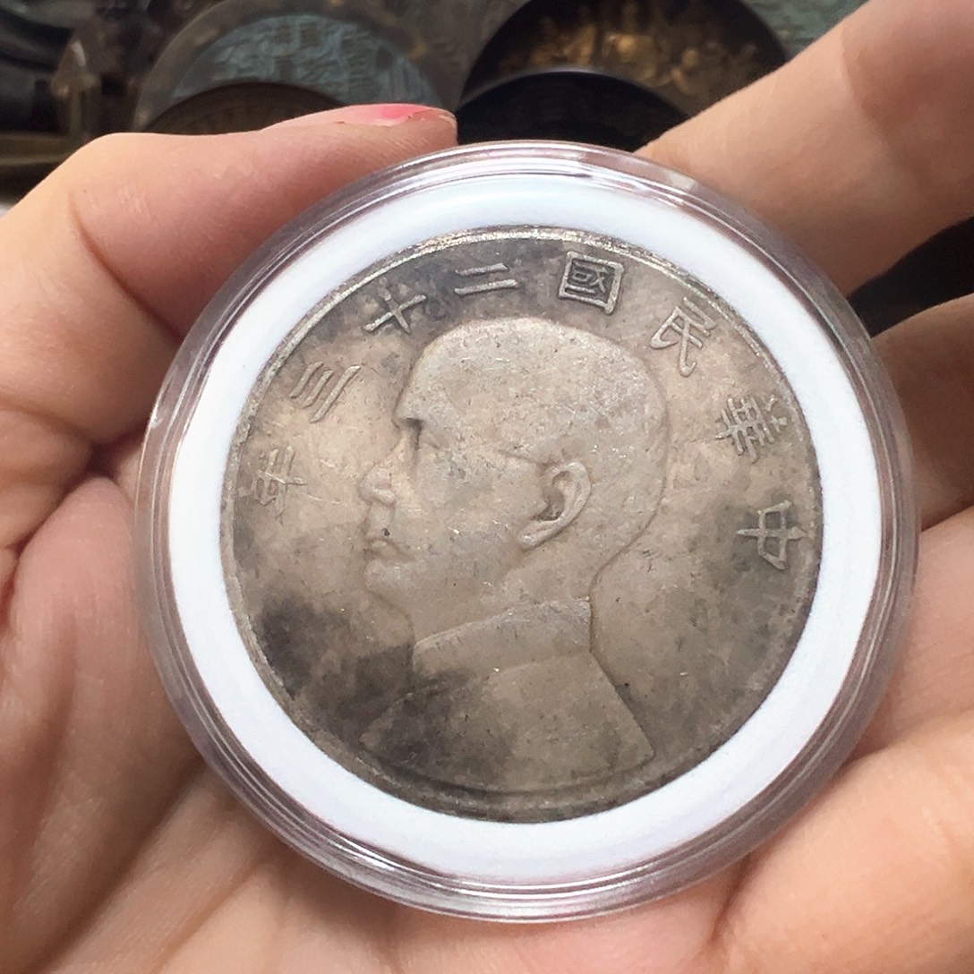 金属复古风格摆件