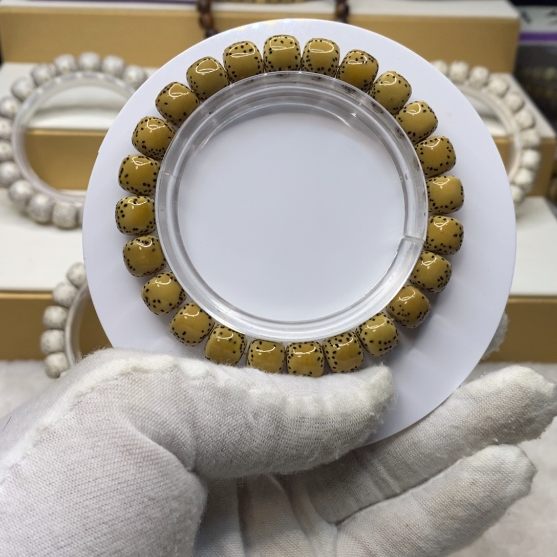 拿***你手串星月菩提原生态9/8