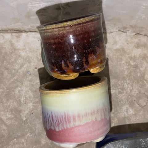 罐0080 微瑕38包邮景德镇陶瓷