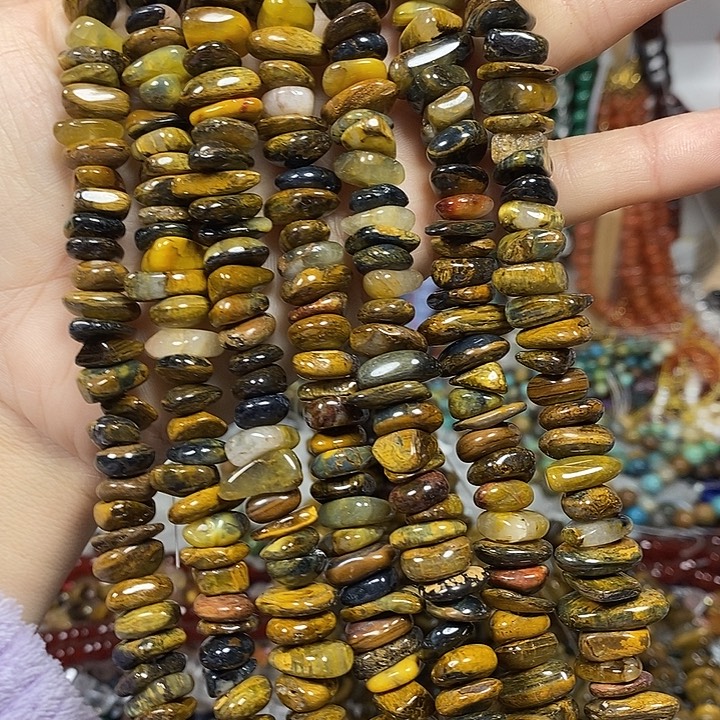 玛瑙/玉髓未镶嵌珠宝半成品天然彼得石一条