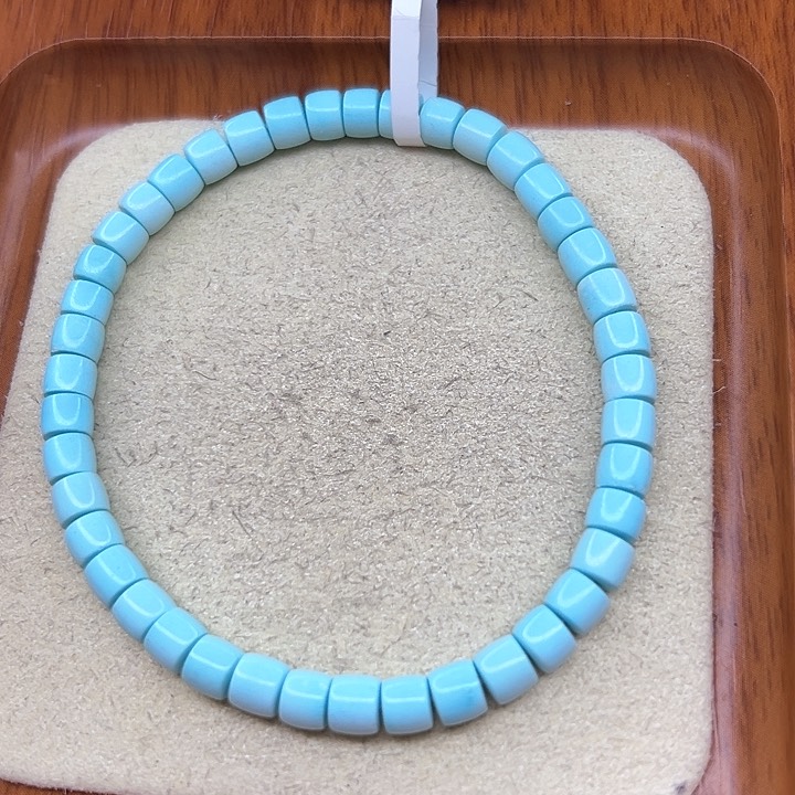 绿松石手链未镶嵌