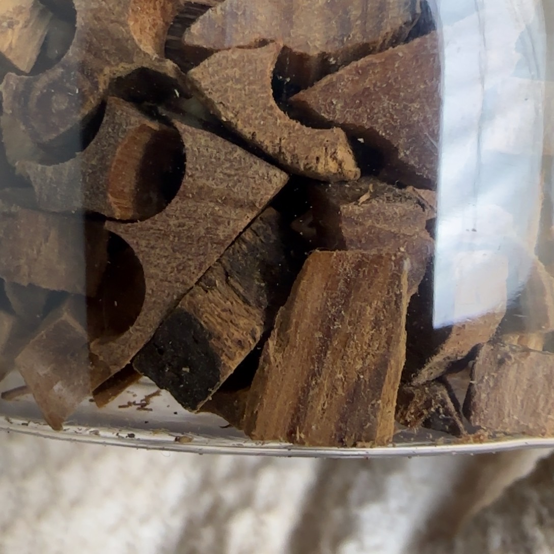 其他檀香木碎料20克