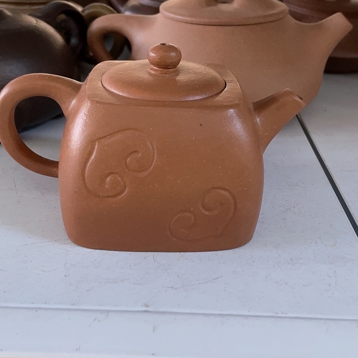 紫砂茶壶220cc宜兴紫砂壶