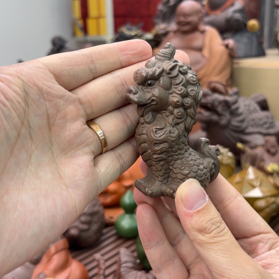 紫砂茶宠紫砂的味道