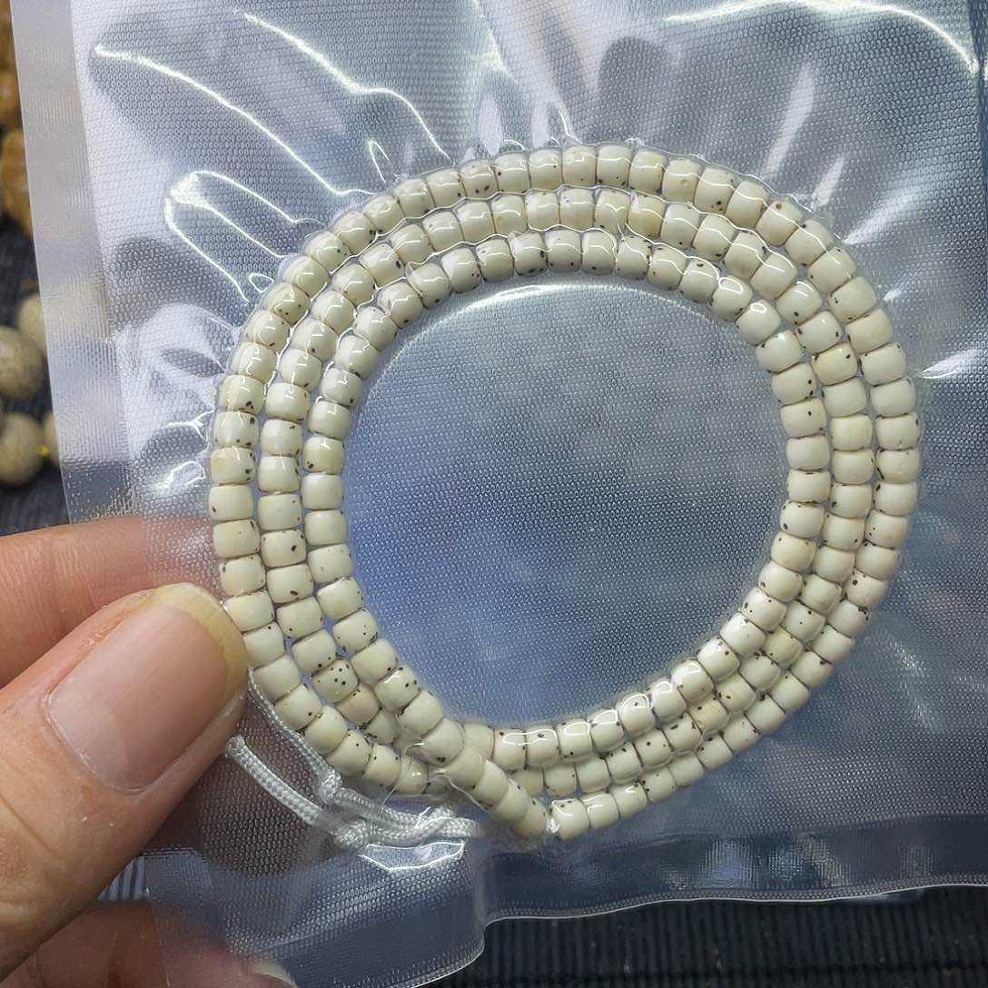 星月菩提吊坠V4 5直切