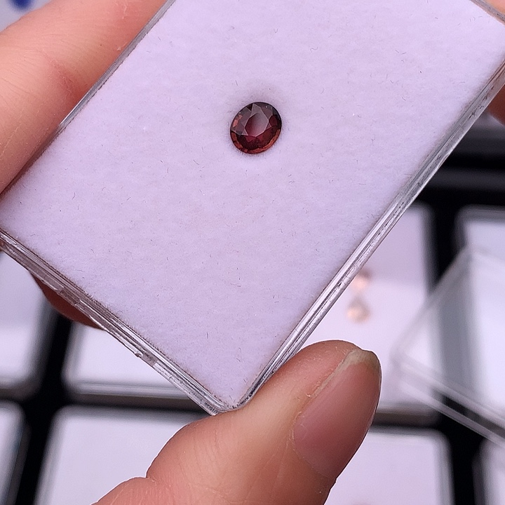 碧玺裸石未镶嵌裸石0.64ct