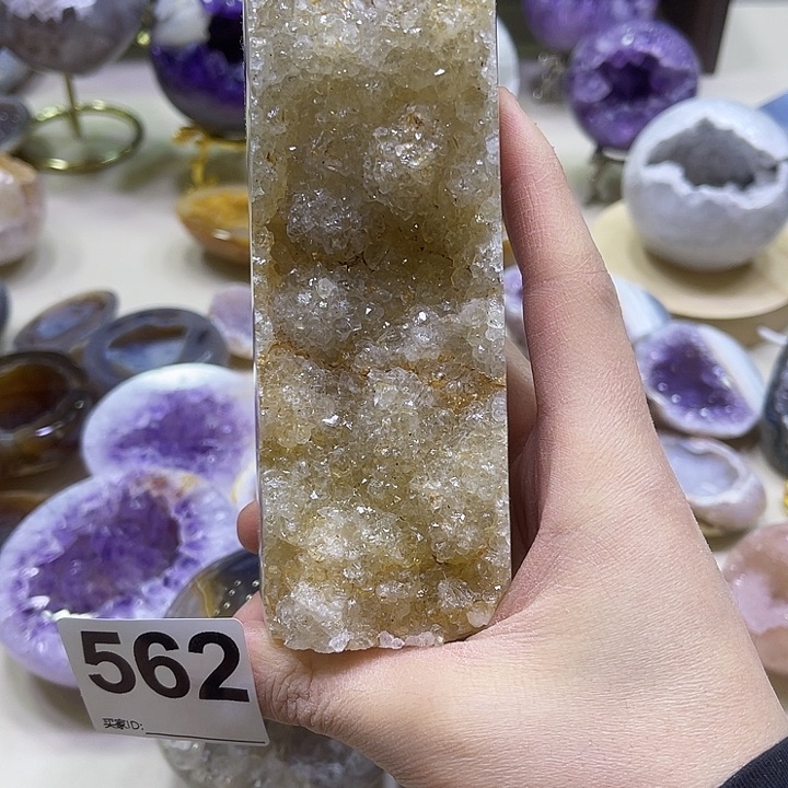 紫晶摆件未镶嵌摆件562