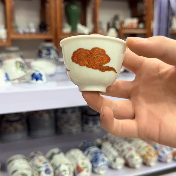 陶瓷艺术品收藏陶瓷