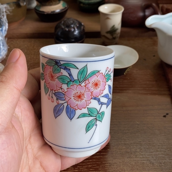 茶器摆件一物一拍