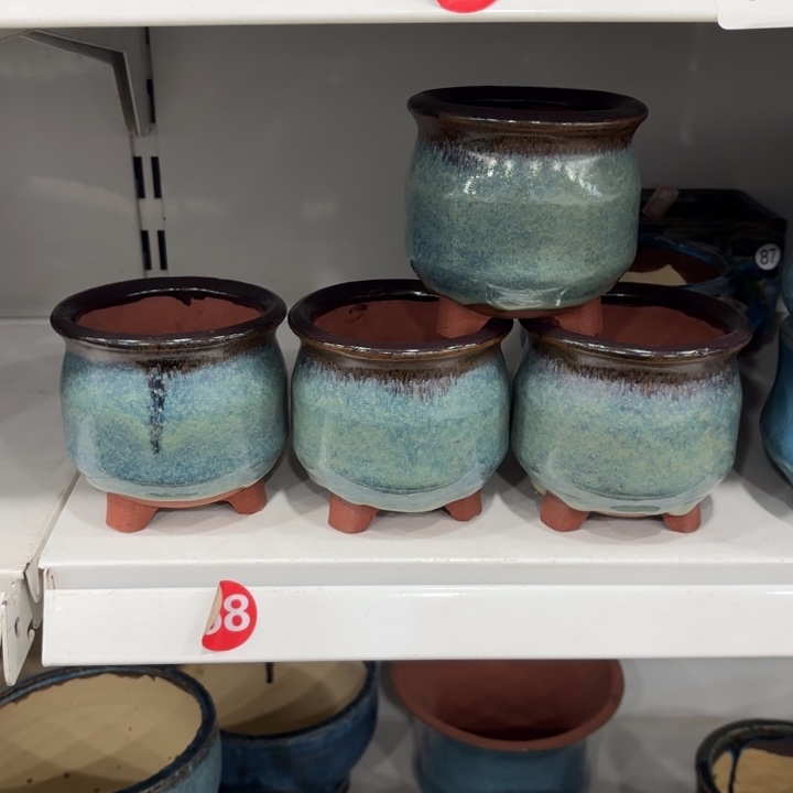 内口8高9.5左右，4个