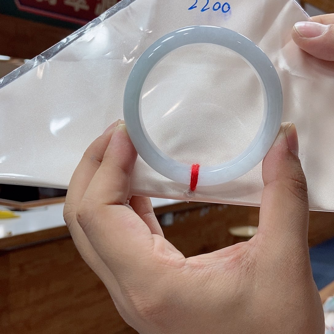 【闪购商品】翡翠手镯未镶嵌买断