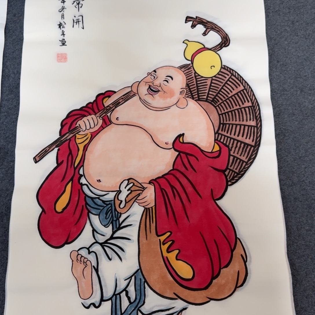 国画会娟艺术馆直播间