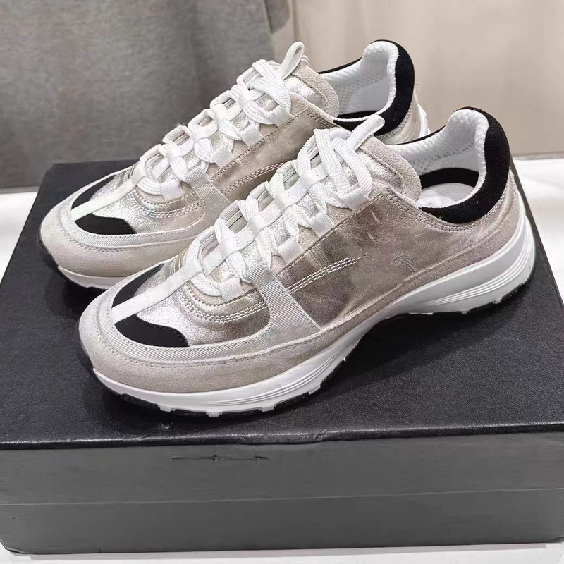 跑步鞋情侣运动鞋轻便潮流小道鞋子系带跑道公路女鞋