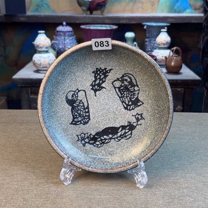 摆件陶瓷高端赏器