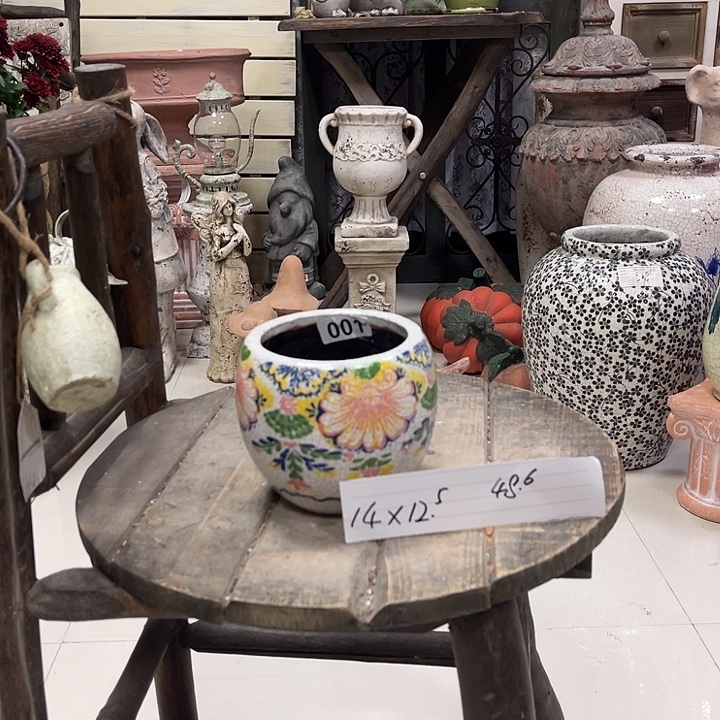 001小花圆盆1111111