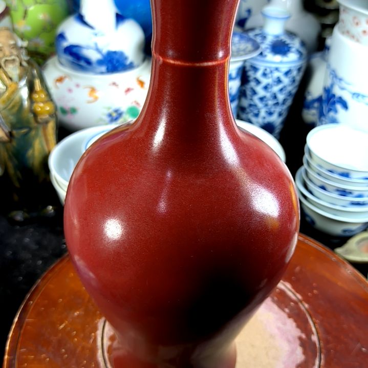 摆件泛****究全手工制作的瓷器