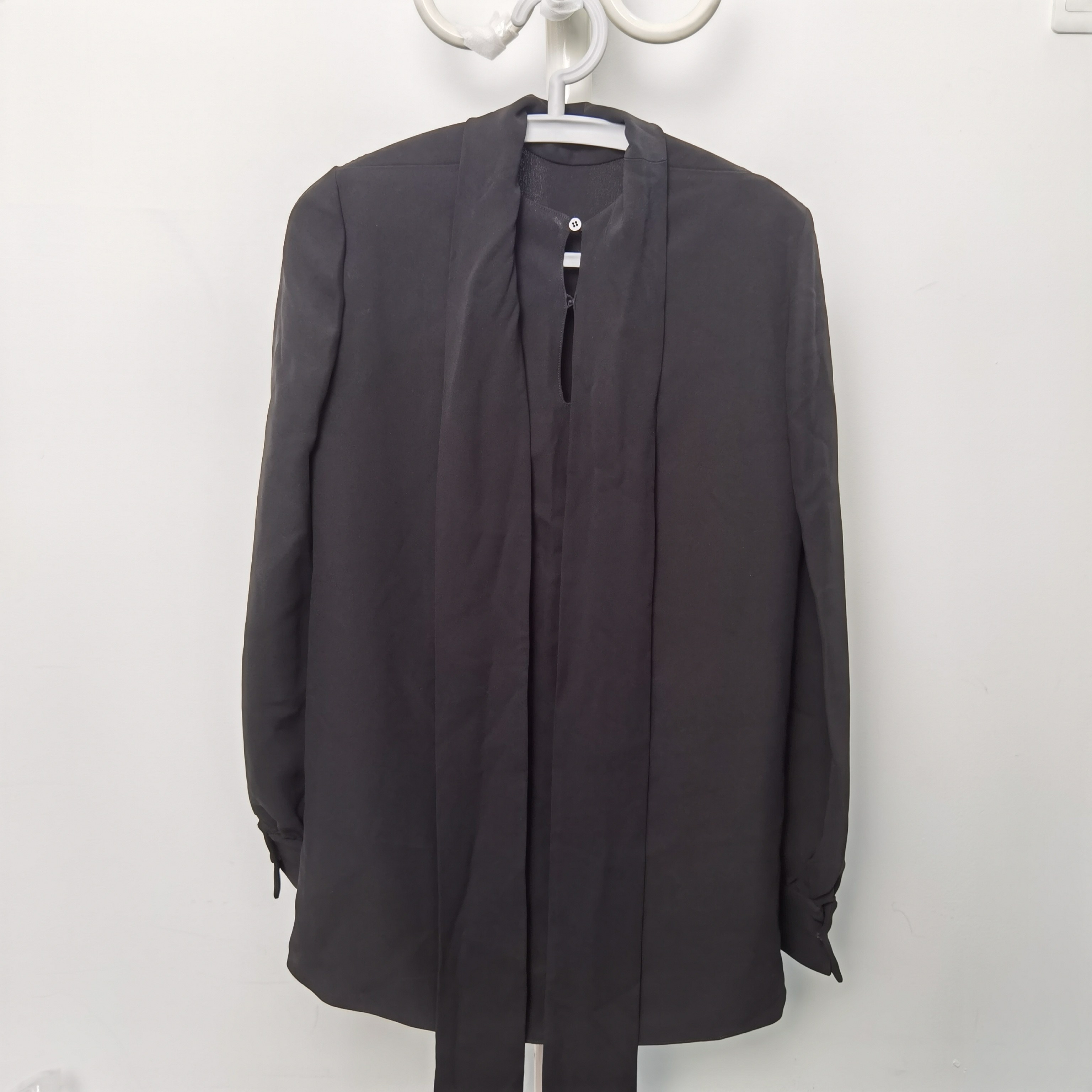 95新 Valentino/华伦天奴 Valentino华伦天奴 女士长袖上衣衬衫