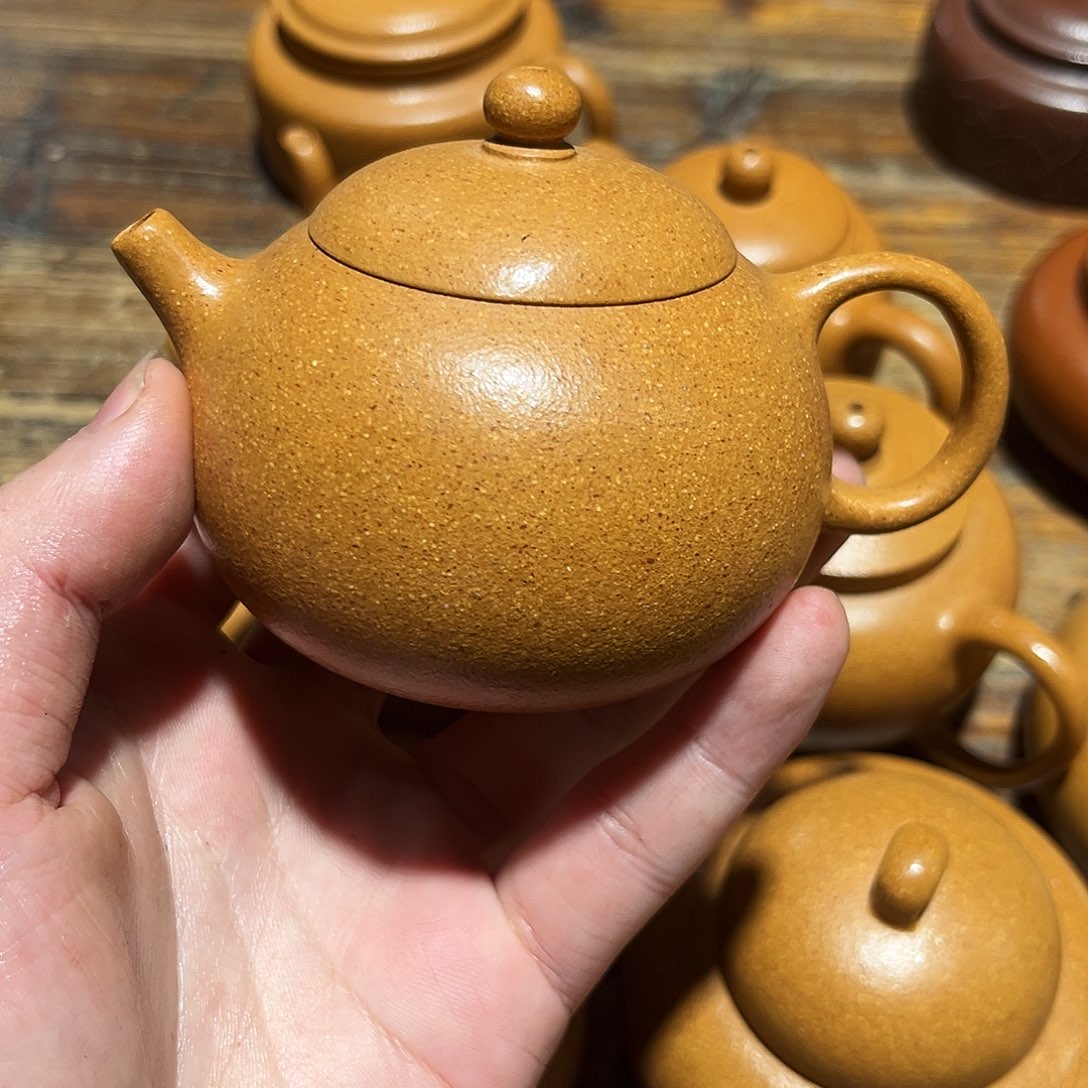 好***头紫砂茶壶紫砂紫砂