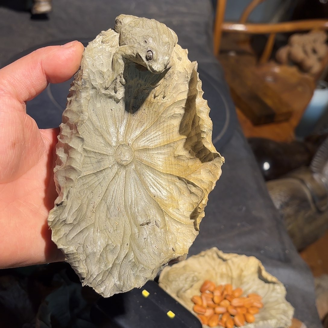金丝楠金丝楠木茶则