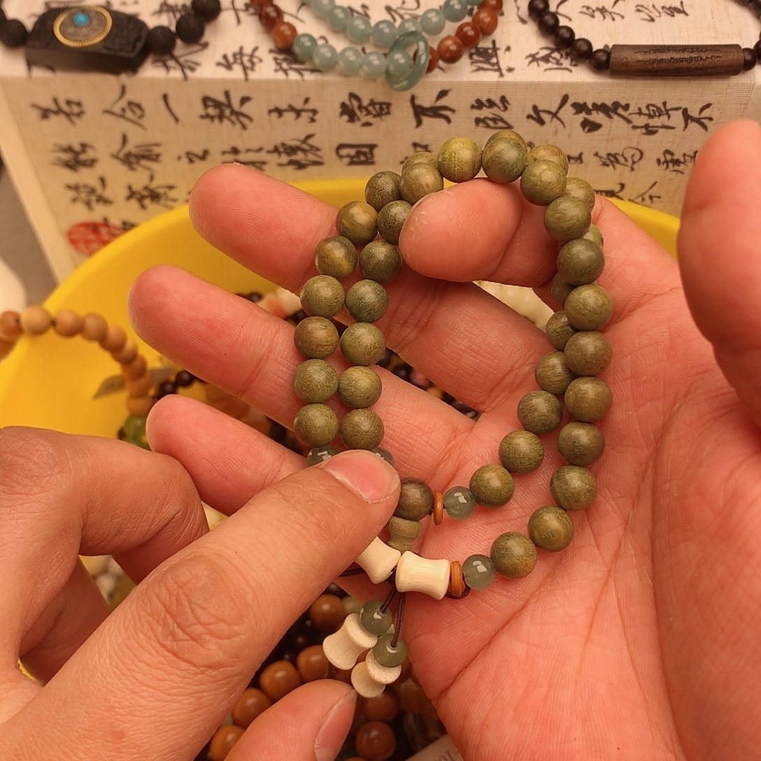 菩提根/象牙果手串