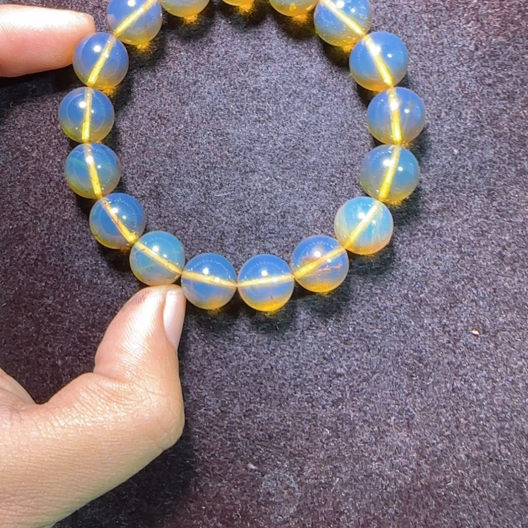 琥珀未镶嵌裸石琥珀