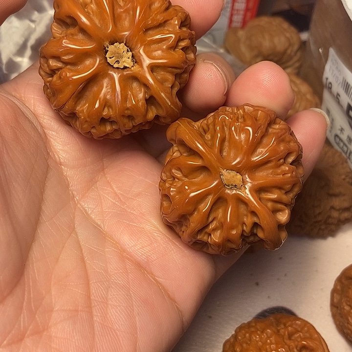 文玩核桃吊坠宫43