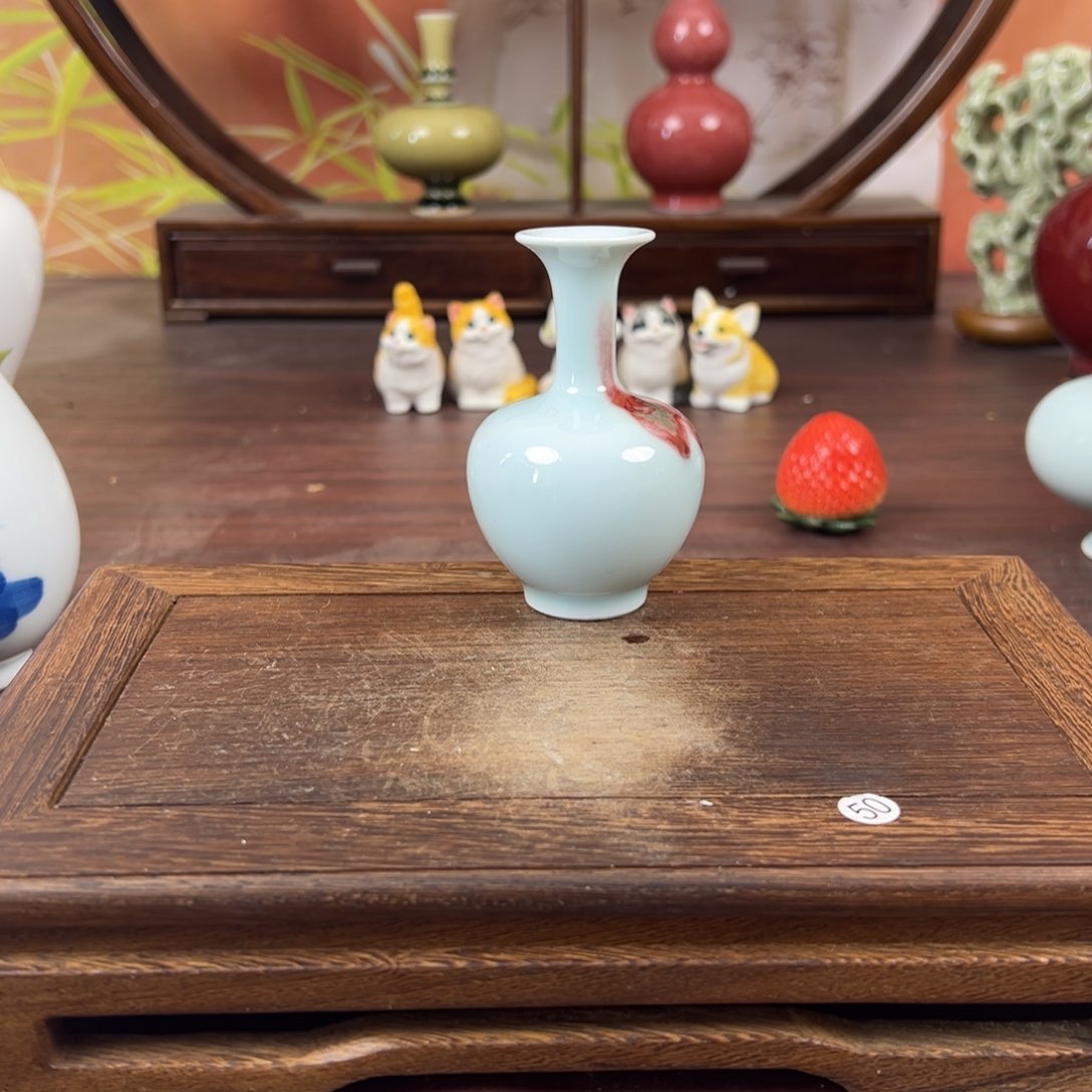 摆件景德镇瓷器艺术研究