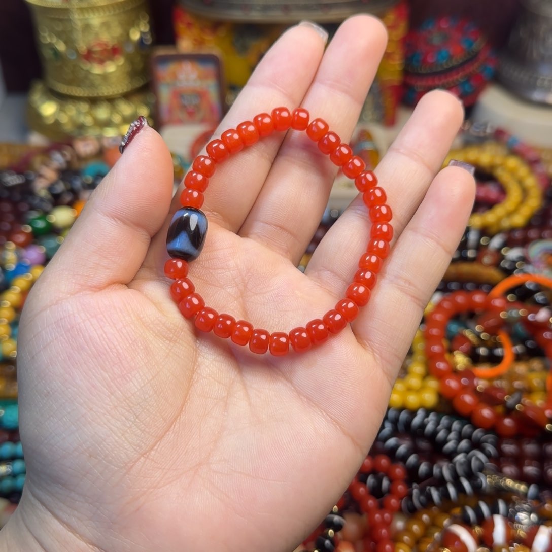玻璃DIY菩提108/菩提手串