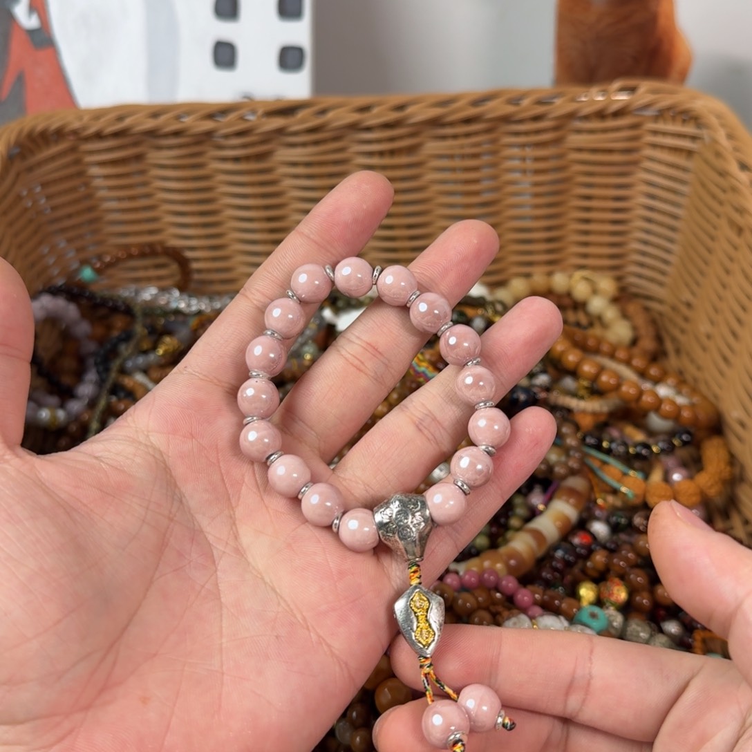 菩提根/象牙果手串