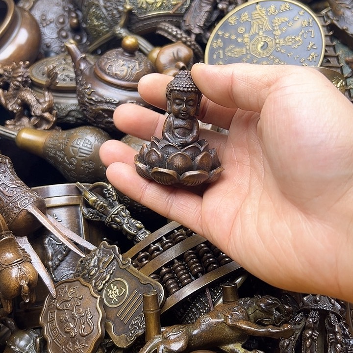 铜器摆件诚信经营