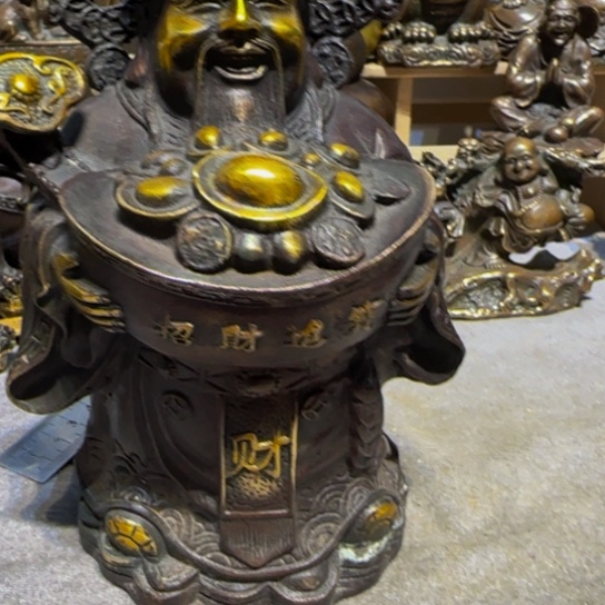 黄铜家居，小摆件