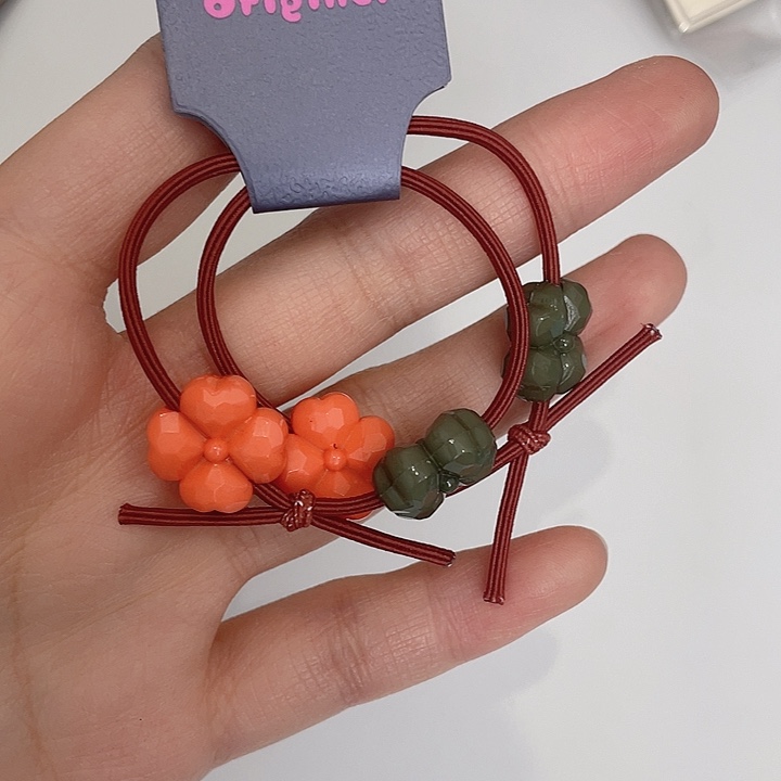 铁合金pom发饰2卡发货