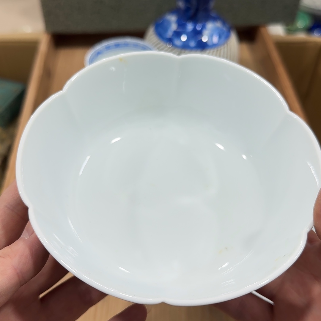 瓷片回流瓷器然美瓷器