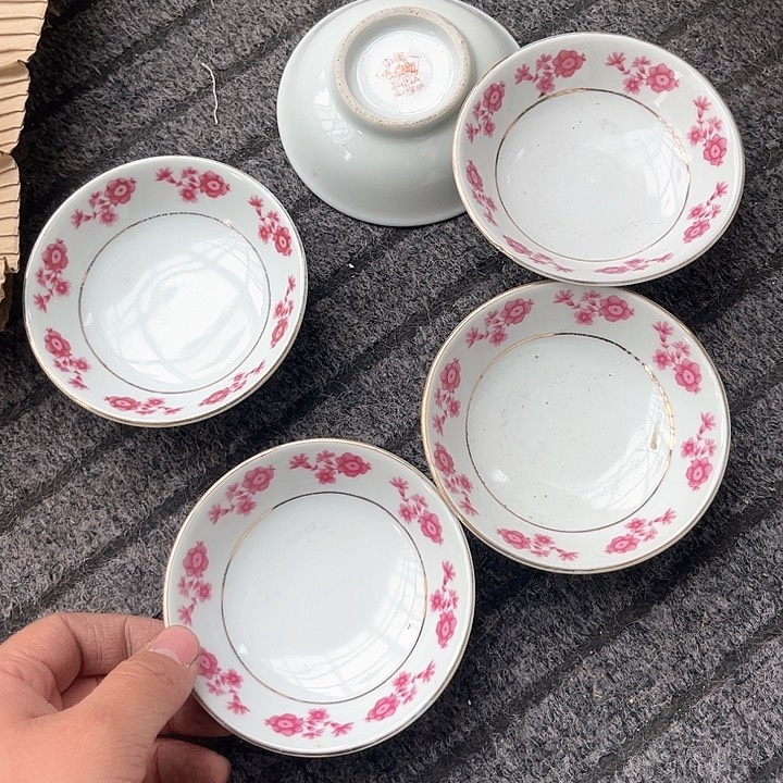 摆件，烧制问题都是正常的95