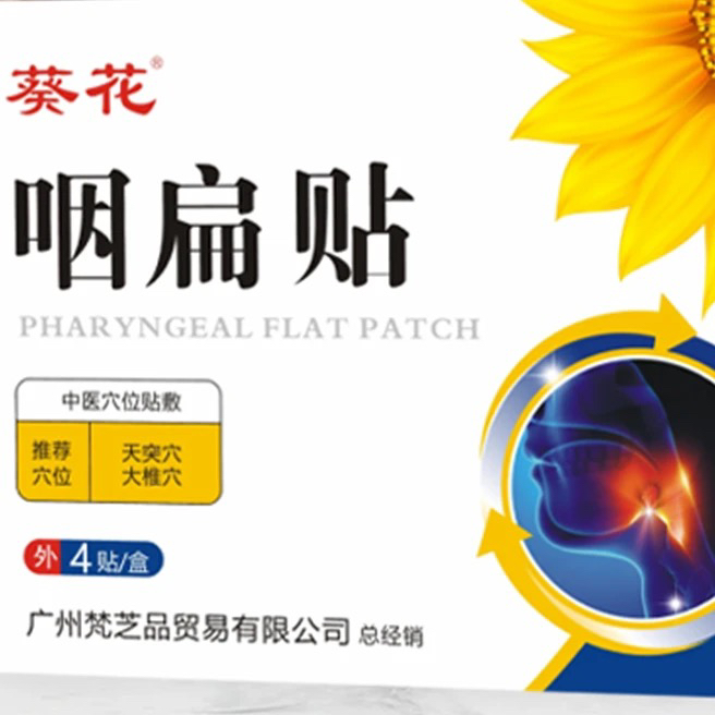 二姐推荐yan扁贴