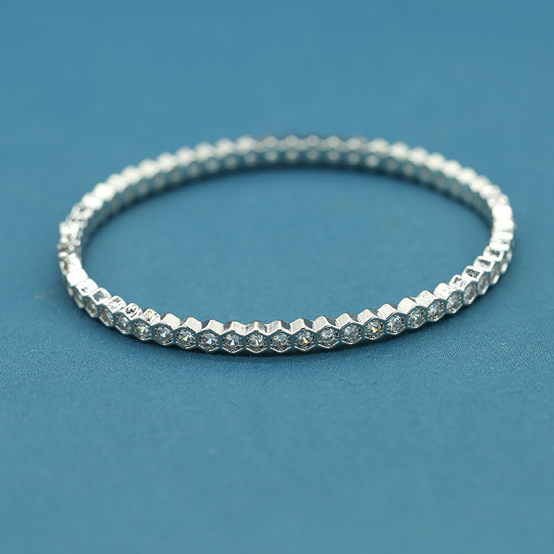 【高级定制】收藏级轻奢时尚设计手镯L821