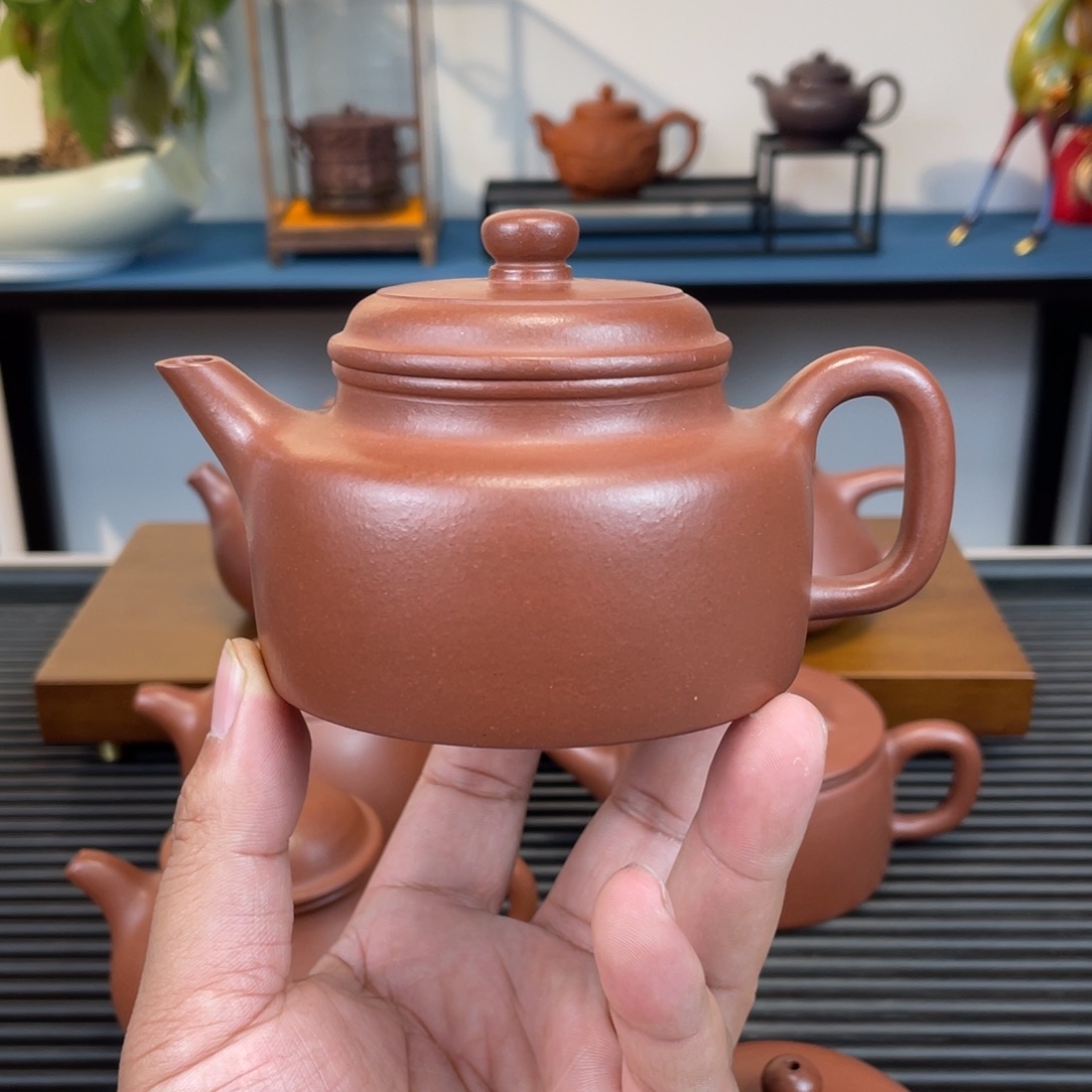 紫砂茶壶宜兴紫砂壶