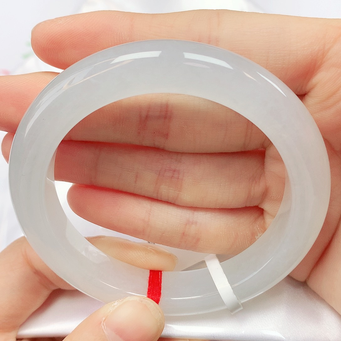 未镶嵌手镯翡翠翡翠手镯54