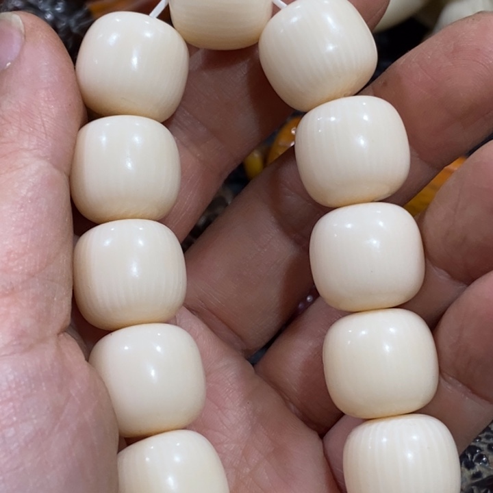 滴血莲花菩提吊坠