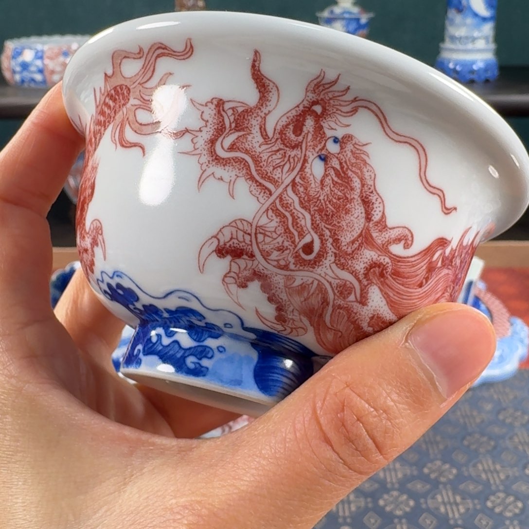 杯优游瓷生活雅器