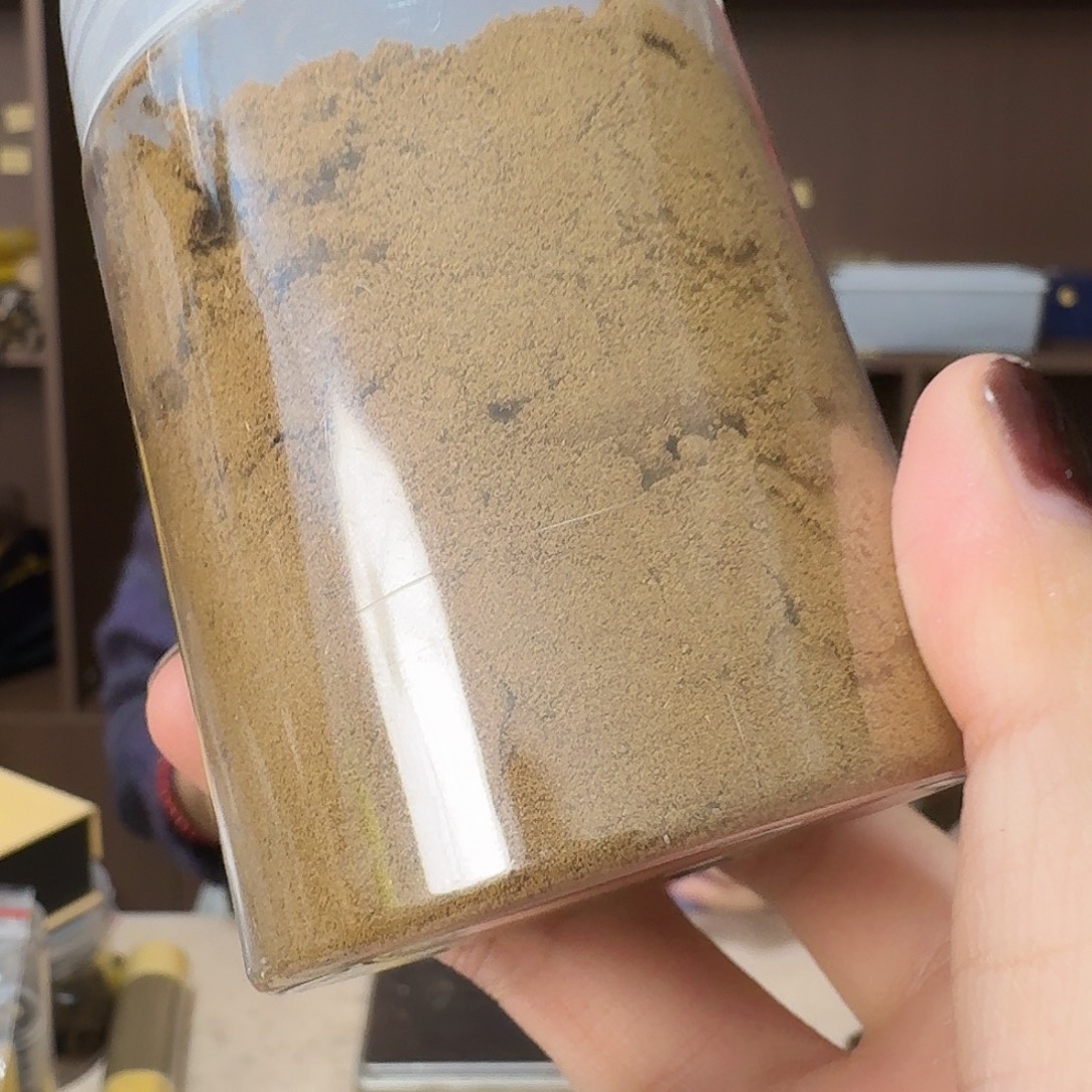 白露黄熟结粉50克