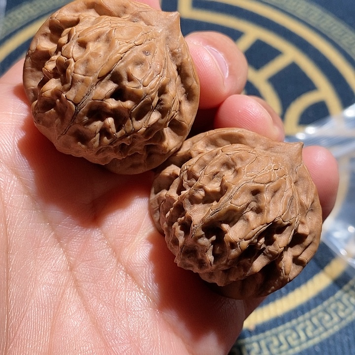 【闪购商品】文玩核桃吊坠图图