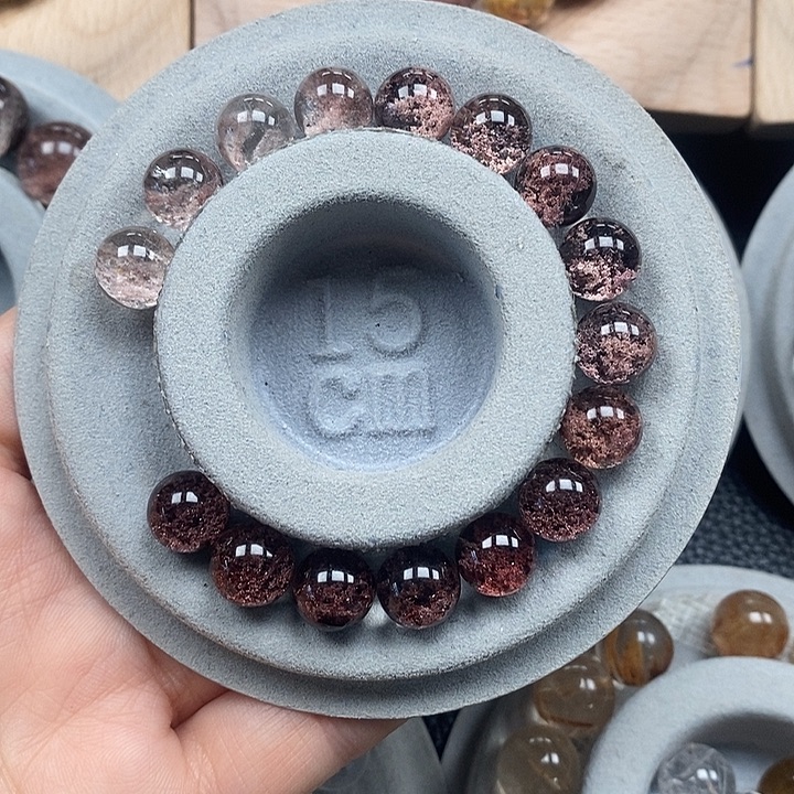 范****未镶嵌手绳水晶水晶