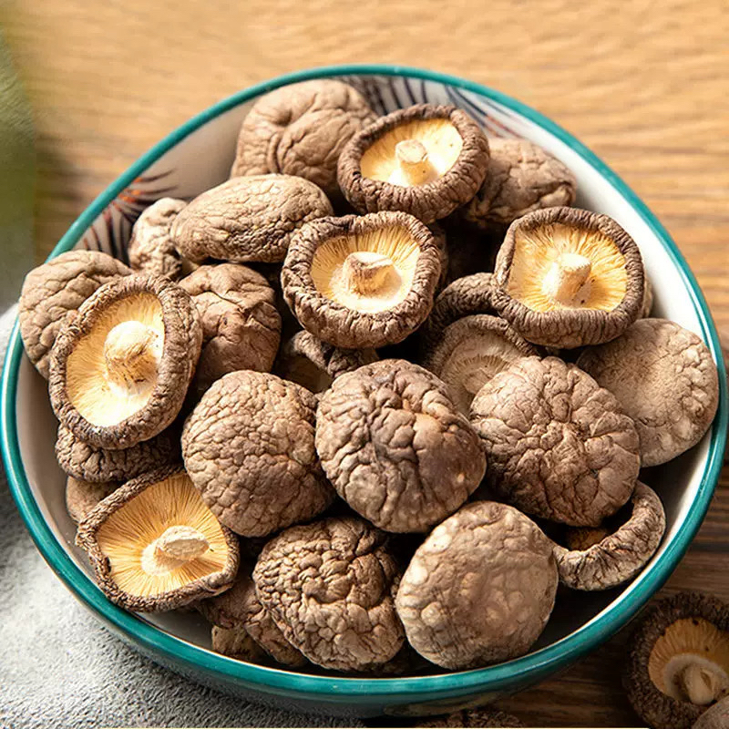 农家无熏无硫珍珠香菇