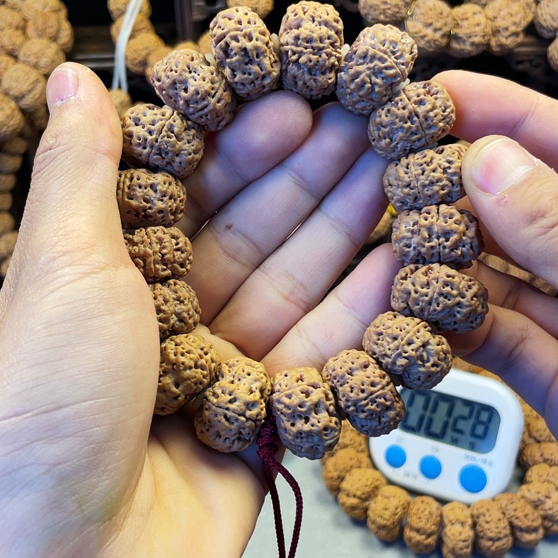 金刚菩提吊坠24夹板