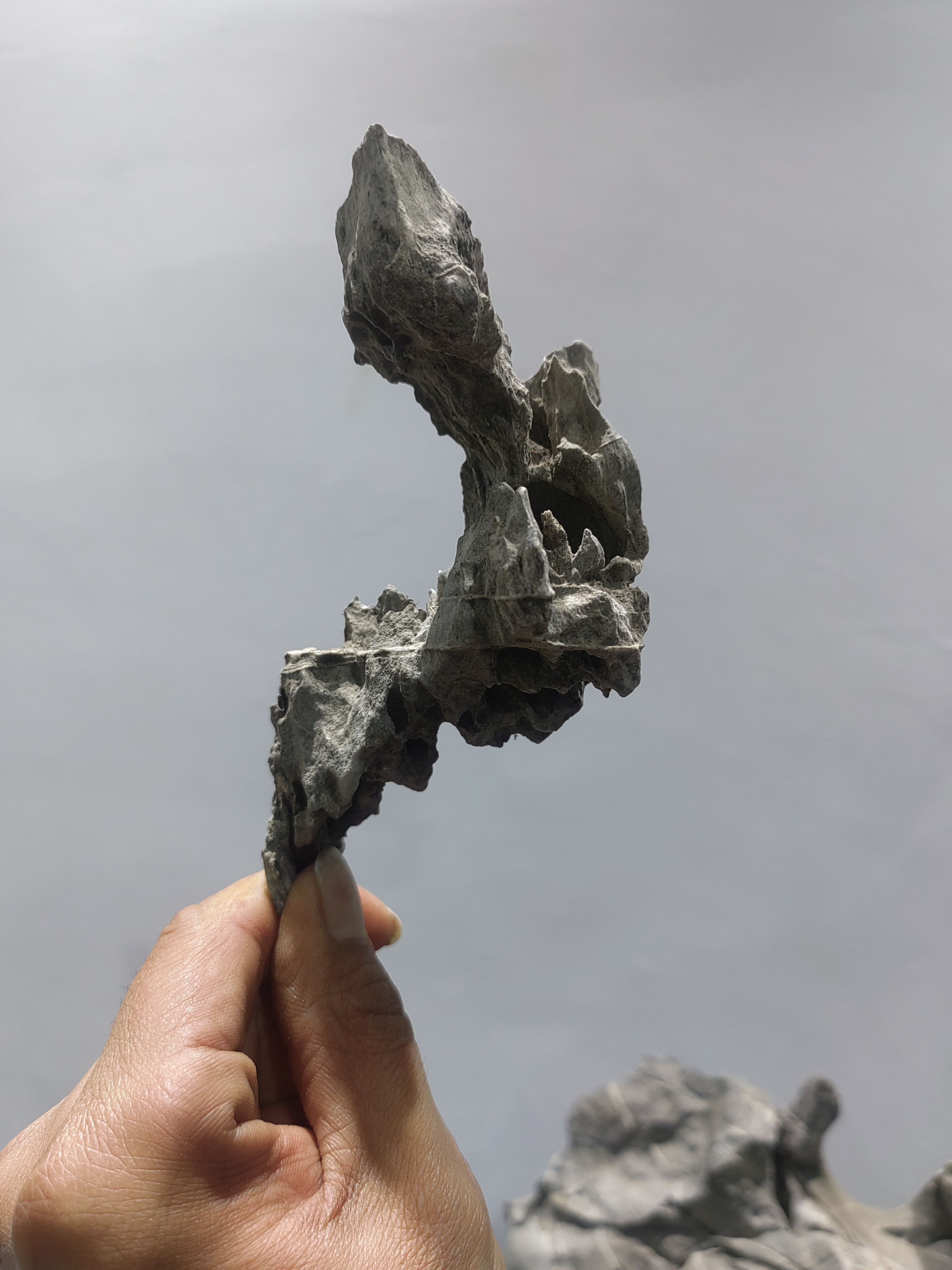 广东清远英德英石