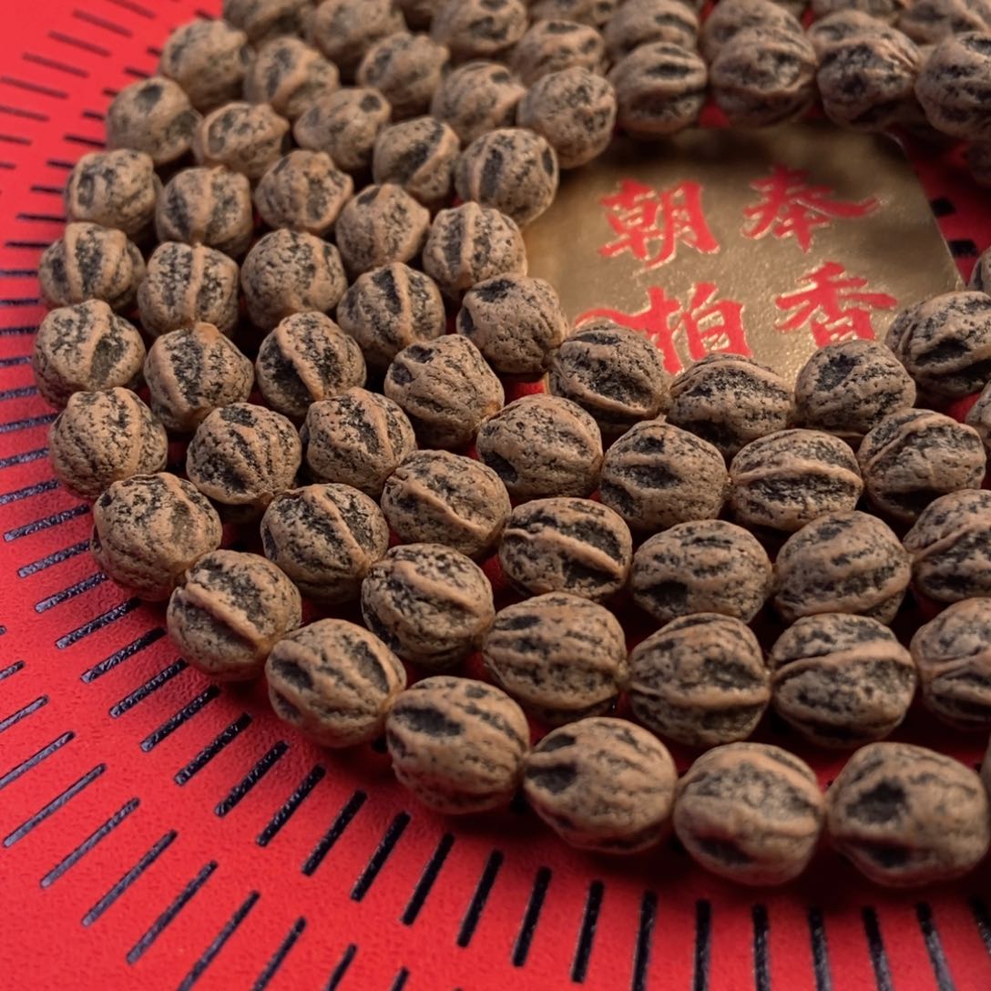 吊坠柏香籽/百香籽无尽鬼