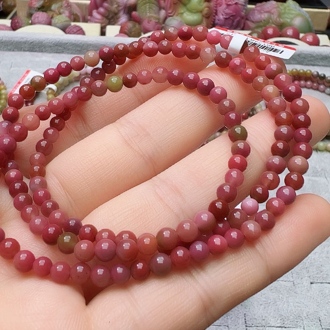 定制石英质玉定制未镶嵌盐源