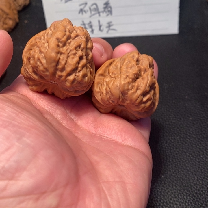 文玩核桃吊坠人***悟000000088