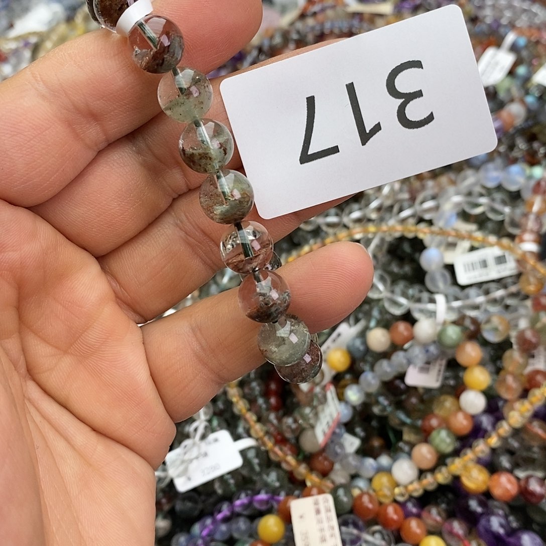 手链水晶未镶嵌手链